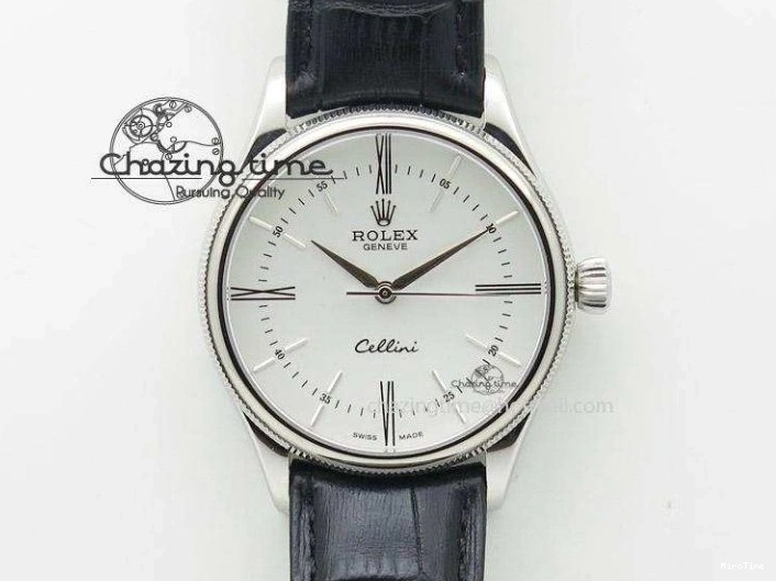 MiroTime 0219 Comfortable Day Date 40mm SS 904L Steel TWF 1:1 Best Edition Ice Blue Arabic Dial on SS Bracelet A 2357